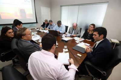 galeria: Estado discute parcerias com banco chinês para investimentos em infraestrutura