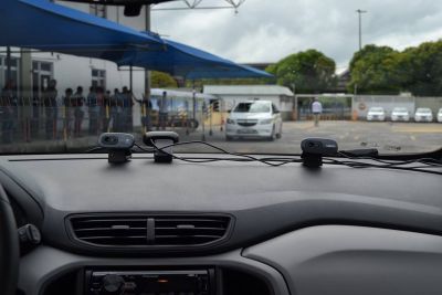 notícia: Detran inicia implantação de telemetria em municípios do interior do Estado