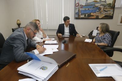 galeria: Estado autoriza obras para as regiões sudeste, nordeste, Baixo Tocantins e Marajó