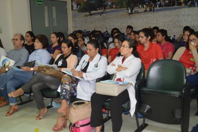 galeria: Hospital Regional de Santarém avança no desenvolvimento de pesquisas na Amazônia
