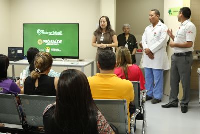 galeria: Barcarena recebe 1º encontro de Profissionais da Saúde