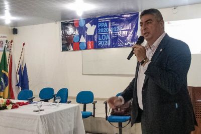 galeria: Saúde e saneamento são destaque em audiência pública de Tucuruí