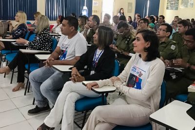 notícia: Saúde e saneamento são destaque em audiência pública em Tucuruí