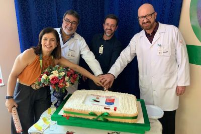 galeria: Hospital Regional de Paragominas está entre as melhores empresas para se trabalhar