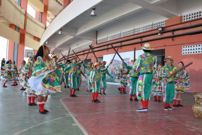 galeria: Seel promove arraial junino do programa Vida Ativa na Terceira Idade