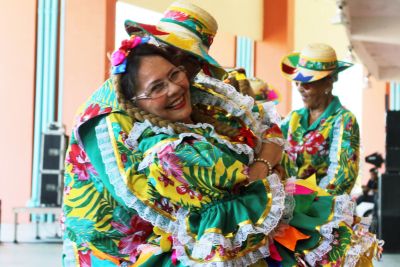 notícia: Seel promove arraial junino do programa Vida Ativa na Terceira Idade