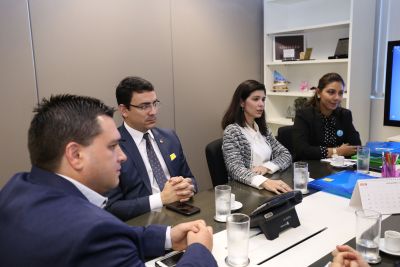 galeria: Pará debate ações para pessoas com autismo e de combate à violação dos direitos humanos