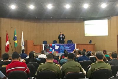 notícia: Seplan debate planejamento na Região Rio Capim