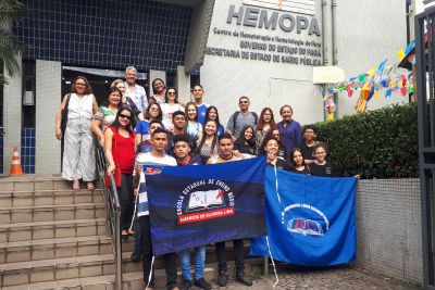 galeria: Campanha junina de doação de sangue vai ajudar a salvar mais de 5 mil vidas