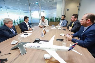 notícia: LATAM dobra número de voos entre Belém e Fortaleza a partir de agosto