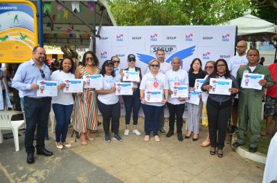 galeria: Segup comemora 60 anos e oferta serviços gratuitos à população