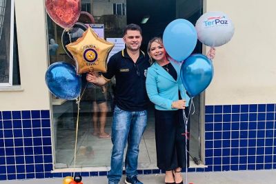 galeria: Serviços e ações sociais marcam programação no bairro da Cabanagem