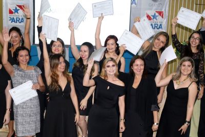 notícia: Santa Casa forma turma de mestrado em Gestão, Saúde e Adoecimento