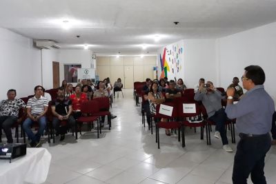 notícia: Inclusão socioprodutiva na Amazônia é debatida em seminário