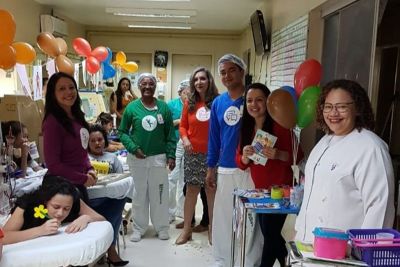 galeria: Centro Renal da Santa Casa realiza campanha em prol da segurança de pacientes