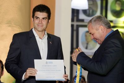 galeria: Ao comemorar 358 anos, Santarém recebe mais investimentos do governo estadual