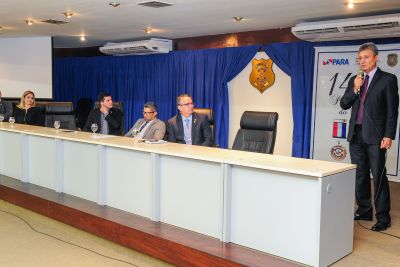 notícia: Agentes participam de curso sobre procedimentos administrativos