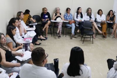 notícia: Santa Casa discute abortamento legal e atendimento a vítimas de violência