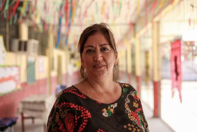 galeria: Escola usa educação, cultura, esporte e lazer no combate ao uso de drogas