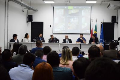 notícia: Semana Estadual de CT&I e Desenvolvimento é marcado pela diversidade de assuntos debatidos
