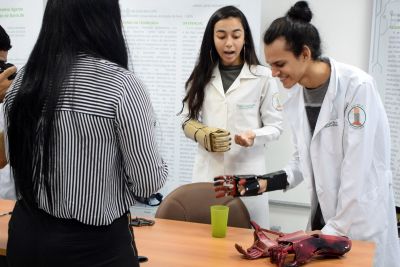 galeria: Segundo dia Semana Estadual de CT&I e Desenvolvimento é marcado pela diversidade de assuntos debatidos