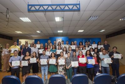 notícia: Uepa e Instituto Confúcio formam a primeira turma de mandarim