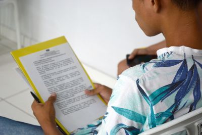 galeria: Região Carajás discute elaboração de política socioeducativa em meio aberto