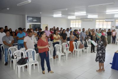 notícia: Carajás se compromete com a elaboração do Plano de Atendimento Socioeducativo