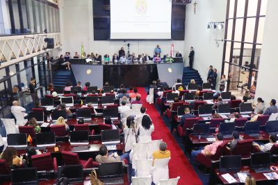 notícia: Aprovada Lei Orçamentária para 2022 que prevê investimentos de R$ 31,33 bi 