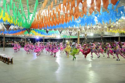 notícia: Divulgados os selecionados para o XIX Concurso Estadual de Quadrilhas Juninas 