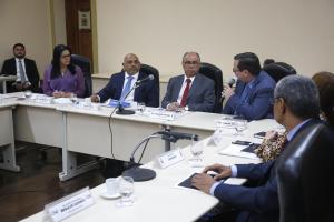 galeria: Conselho Nacional de Justiça apresenta programa para modernizar sistema penal