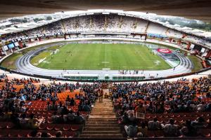 notícia: Duzentos policiais militares atuarão no jogo entre Paysandu e Volta Redonda no Mangueirão