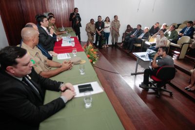 notícia: Crimes violentos reduzem no primeiro semestre de 2019