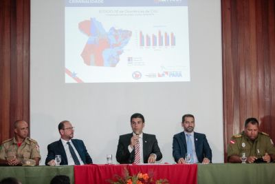 galeria: Crimes violentos reduzem no primeiro semestre de 2019