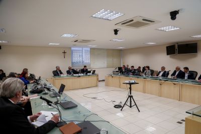 galeria: Estado auxilia na transação judicial sobre operação do aterro sanitário de Marituba