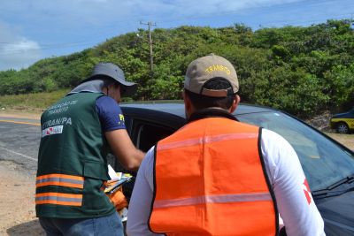 notícia: Detran leva curso Agente Multiplicador de Educação para o Trânsito a São Miguel do Guamá