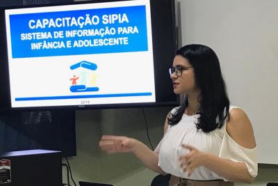 galeria: Conselheiros do Baixo Amazonas recebem capacitação sobre Sistema para Infância e Adolescência