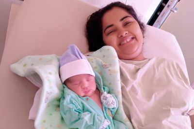 notícia: HRPM celebra importância do hospital com segurança e humanização no atendimento