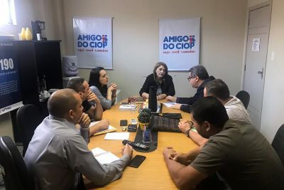 notícia: Número de câmeras de segurança é ampliado em Salinas, Mosqueiro e Outeiro