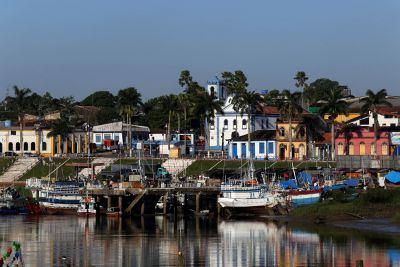 notícia: Patrimônio histórico do Pará é diferencial turístico em plena Amazônia