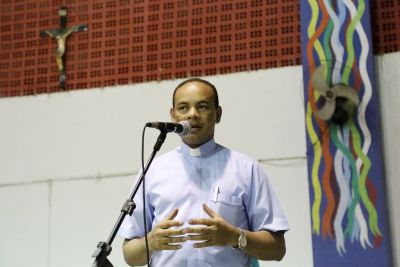 galeria: Abertura da votação do Prêmio São Benedito de Arte Popular é marcada por ato de fé e valorização