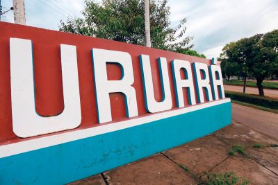 galeria: Uruará recebe caravana " Por Todo o Pará "