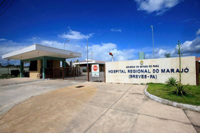 notícia: Hospital Regional do Marajó abre seleção para contratar técnico de Enfermagem 