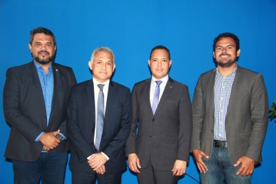 galeria: Profissionais debatem procedimentos de segurança e inteligência na socioeducação