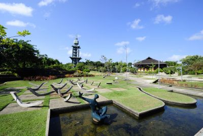 notícia: Parque Mangal das Garças promove oficina infantil neste domingo (4)