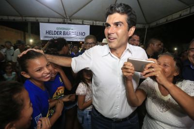 galeria: Caravana em Pacajá