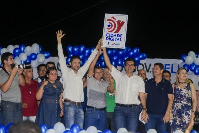 galeria: Caravana em Anapu