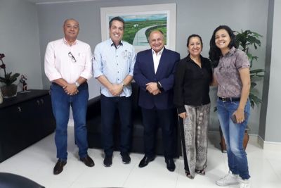 notícia: Seac prospecta áreas para Usinas da Paz em Ananindeua e Marituba