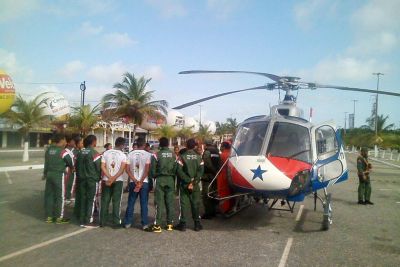 galeria: Graesp agiliza atendimento nos locais mais procurados nas férias de julho