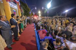 galeria: Governo Itinerante transfere temporariamente sede do executivo para Santarém